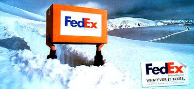 Secretos de marca Fedex
