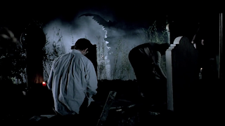 Mi novia es un zombie (Dellamorte Dellamore /Cemetery man, Michele Soavi, 1994. ITA / FR & ALE)