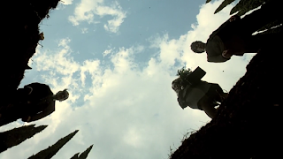 Mi novia es un zombie (Dellamorte Dellamore /Cemetery man, Michele Soavi, 1994. ITA / FR & ALE)