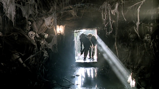 Mi novia es un zombie (Dellamorte Dellamore /Cemetery man, Michele Soavi, 1994. ITA / FR & ALE)