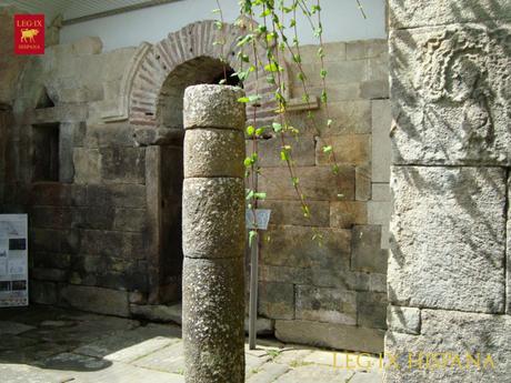 Santa Eulalia de Bóveda