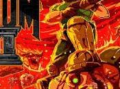 Mini DOOM secuela merecida gran homenaje