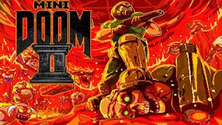 Mini DOOM 2, La secuela merecida de un gran homenaje