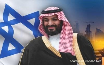 Príncipe musulmán de Arabia Saudita defiende la existencia de Israel