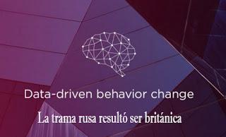 Cambridge Analytica: la trama rusa resultó ser británica [+ video]