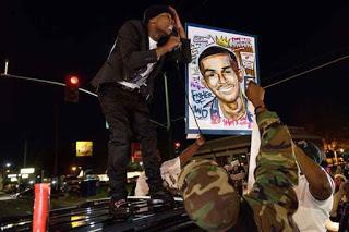Continúan protestas por muerte de joven en Sacramento [+ video]