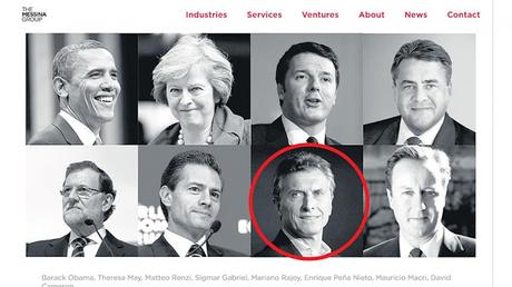 Asesor de Macri, pionero en el robo de información de Facebook