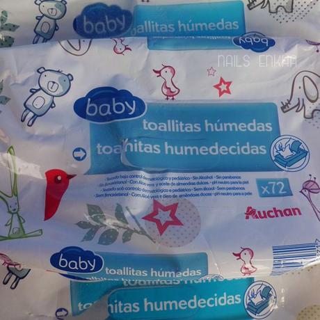 Toallitas Húmedas Baby Alcampo