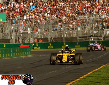 Renault previo al GP de Baréin: 