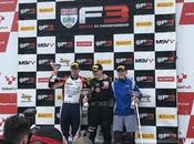 Billy Monger lección vida logrando podio carrera retorno