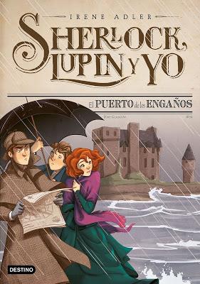 SHERLOCK, LUPIN Y YO (11): El puerto de los engaños
