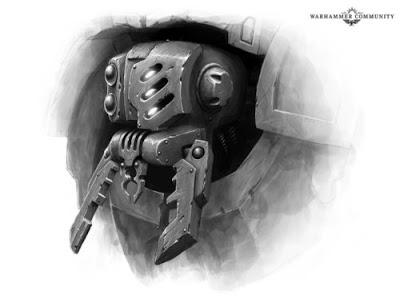 Ambulls? No, Ambot para Necromunda