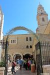 Semana Santa en Jerusalén: Siguiendo las últimas horas de vida de Jesús (1ª parte) | Día 6: Llegando al final