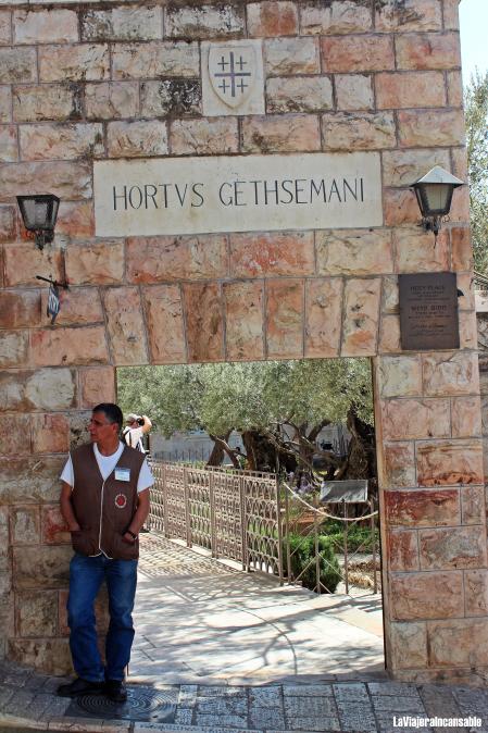 Semana Santa en Jerusalén: Siguiendo las últimas horas de vida de Jesús (1ª parte) | Día 6: Llegando al final