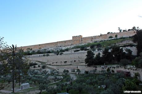 Semana Santa en Jerusalén: Siguiendo las últimas horas de vida de Jesús (1ª parte) | Día 6: Llegando al final