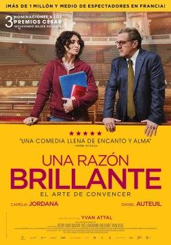 Lo que cuenta es tener razón, la verdad da igual – Crítica de “Una razón brillante” (2017)