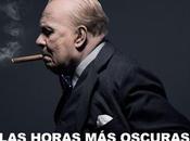 horas oscuras. Libro