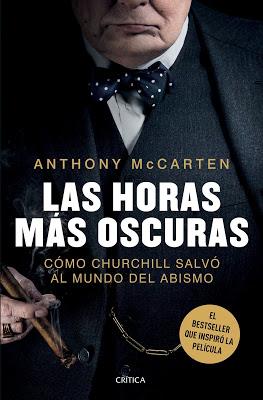 Las horas más oscuras. Libro