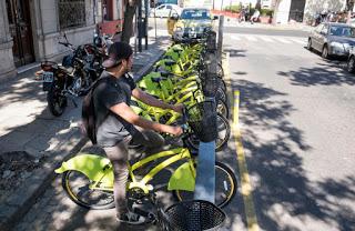 BICIS: privatizan servicio gratuito