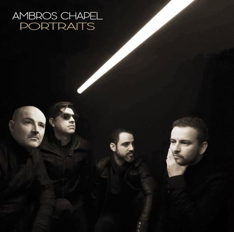 RESEÑA DISCO AMBROS CHAPEL “PORTRAITS” (FLOR Y NATA RECORDS,2017)