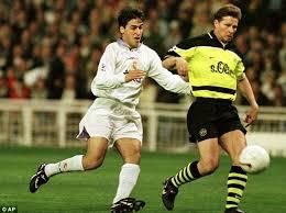 20 años del bochorno en el Bernabéu.