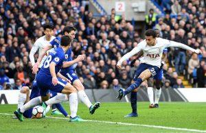 Difícil no enamorarse del Tottenham.