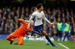 Difícil no enamorarse del Tottenham.