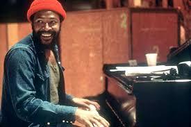 Marvin Gaye - Ain't No Mountain High Enough