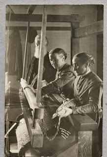 LA VILLA DE LAS TELAS