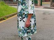 looks traje estampado