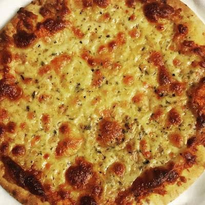 pizza, 4 quesos, lidl, 