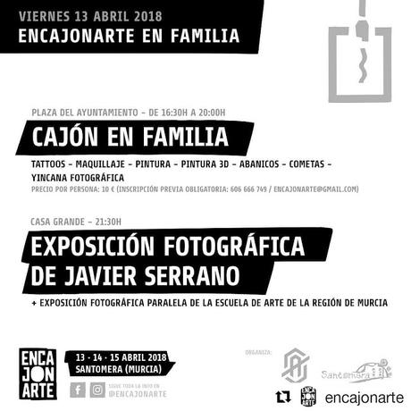 ENCAJONARTE EN SANTOMERA