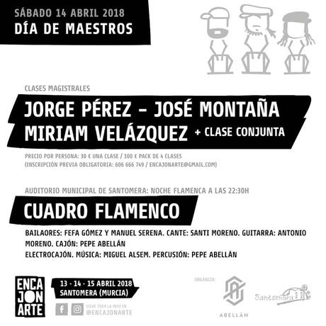 ENCAJONARTE EN SANTOMERA