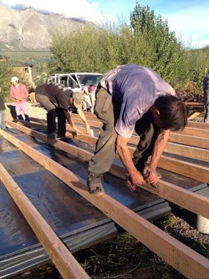 El Bolsón: Violencia para callar voces que se multiplican