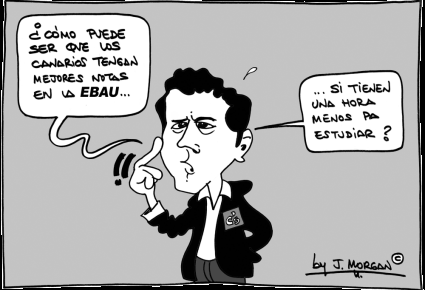 [HUMOR EN CÁPSULAS] Para hoy martes, 3 de abril