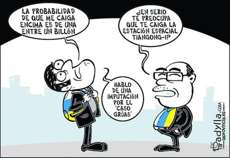 [HUMOR EN CÁPSULAS] Para hoy martes, 3 de abril