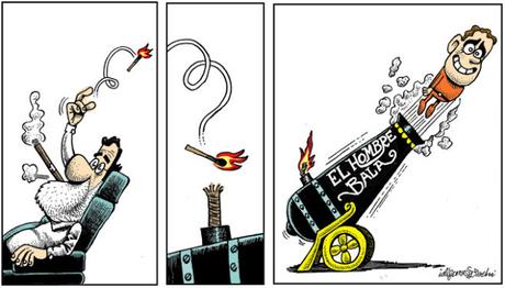 [HUMOR EN CÁPSULAS] Para hoy martes, 3 de abril