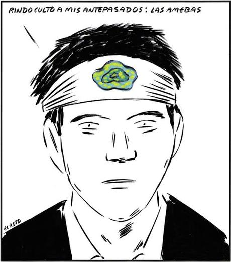 [HUMOR EN CÁPSULAS] Para hoy martes, 3 de abril