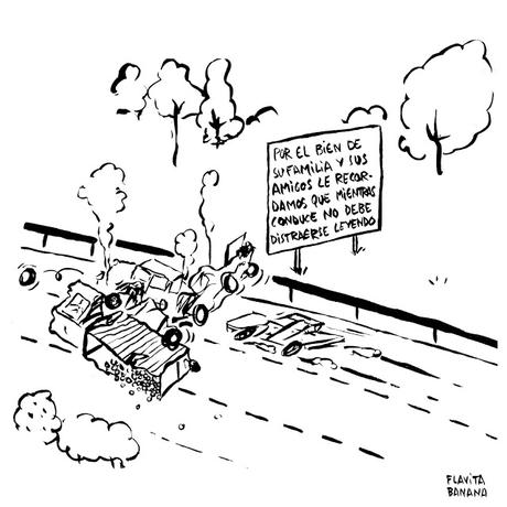 [HUMOR EN CÁPSULAS] Para hoy martes, 3 de abril