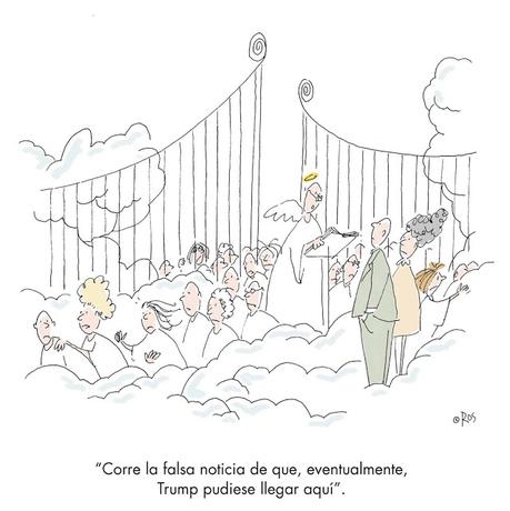 [HUMOR EN CÁPSULAS] Para hoy martes, 3 de abril