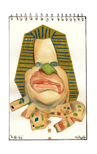 [HUMOR EN CÁPSULAS] Para hoy martes, 3 de abril