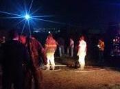 Incendio moviliza elementos protección civil bomberos