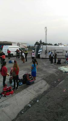 HOSPITAL GENERAL DE CHALCO RECIBE A LESIONADOS POR ACCIDENTE EN LA MÉXICO – PUEBLA HOSPITAL GENERAL DE CHALCO RECIBE A LESIONADOS POR ACCIDENTE EN LA MÉXICO – PUEBLA