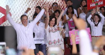 ÉSTA ES LA CAMPAÑA DE LA RECONCILIACIÓN CON MÉXICO Y DE LA REIVINDICACIÓN DE LOS MEXICANOS: ERNESTO NEMER