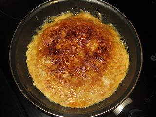 TORTILLA DE DORITOS