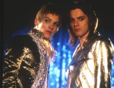 Velvet Goldmine +  Tres recuerdos de mi juventud
