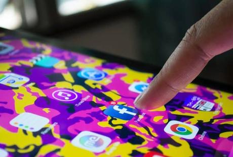 Dejar Facebook disminuye tus niveles de estrés