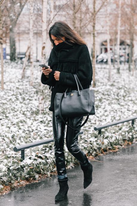 PARIS FALL 18/19 STREET STYLE II