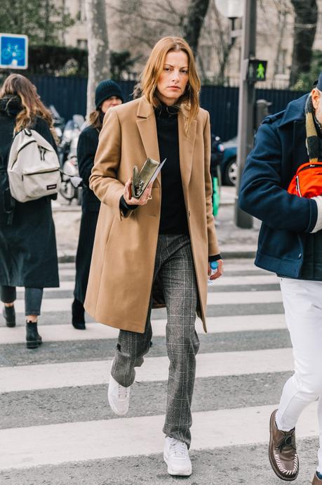 PARIS FALL 18/19 STREET STYLE II