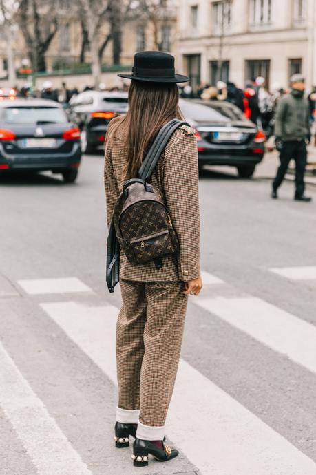 PARIS FALL 18/19 STREET STYLE II